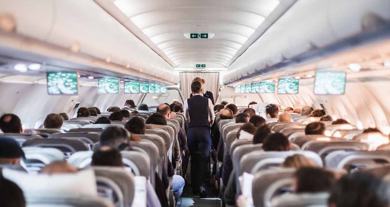 Pilot, Güvenli Kalkış İçin Yolcularla Pazarlık Yaptı: İki Seçenek Sunuldu