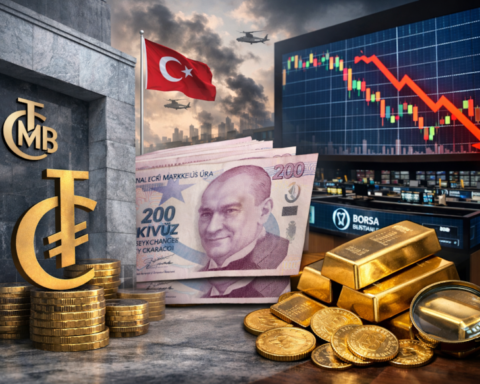 Piyasalarda Hürmüz Etkisi: Küresel Görüşmeler İlerlerken Türkiye'nin Merkez Bankası Kararı Bekleniyor