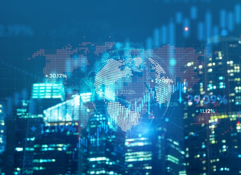 Piyasalarda Tedirginlik Artarken ABD'de Kritik Veriler Bekleniyor