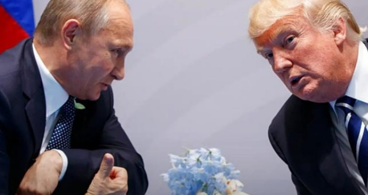 Putin’den Trump’a güvenlik uyarısı: İran ve Ukrayna konusunda kritik görüşme