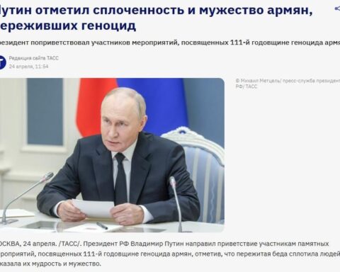 Putin'in 1915 olaylarına dair tartışmalı açıklaması Türkiye'yi rahatsız etti