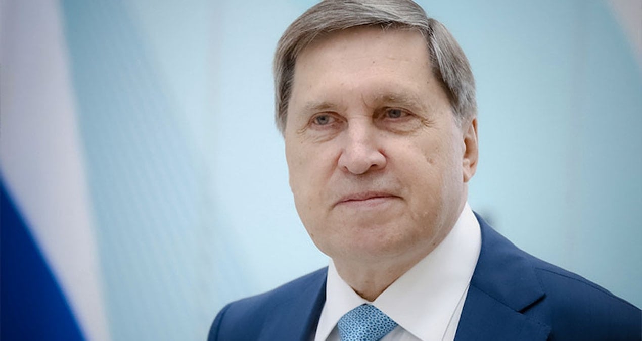 Putin'in danışmanından Trump'a ateşkes planı ve Ukrayna eleştirisi açıklamaları