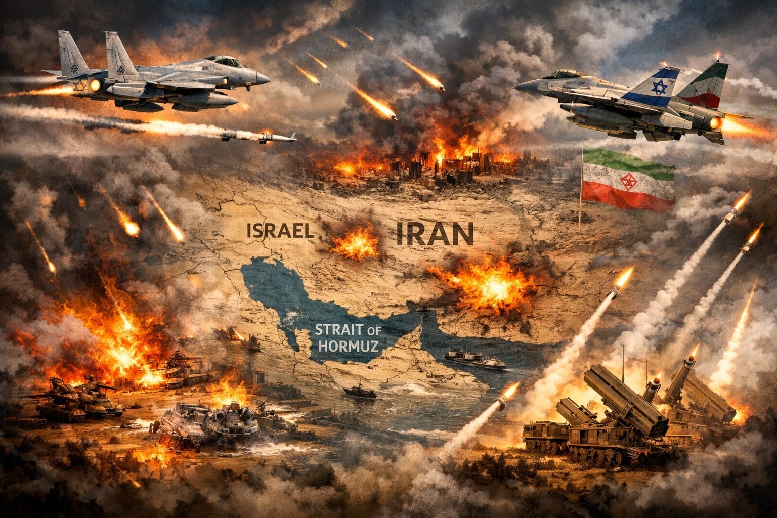 Robert Pape: İran, Dünya Siyasetinde Yeni Bir Jeopolitik Güç Haline Geliyor