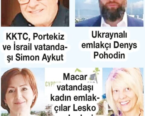 Rumlar, Kuzey Kıbrıs'ta Emlak Satışı Yapanları Tutukluyor