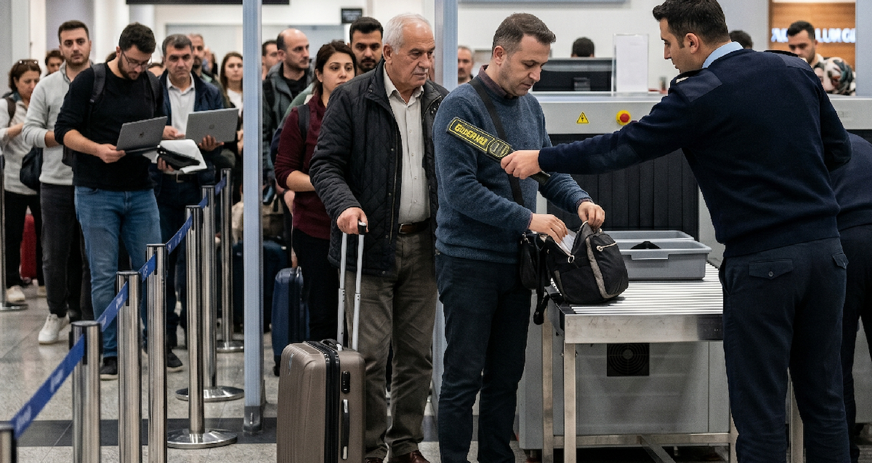 Rusya’da Borçlu Vatandaşlara Yurt Dışına Seyahat Kısıtlaması Uygulandı