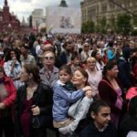 Rusya'da Kamuoyu Araştırması: Putin'e Güven Yüzde 74 Seviyesinde