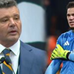 Sadettin Saran, Ederson'un Mesajını Paylaştı ve Eleştirilerde Bulundu
