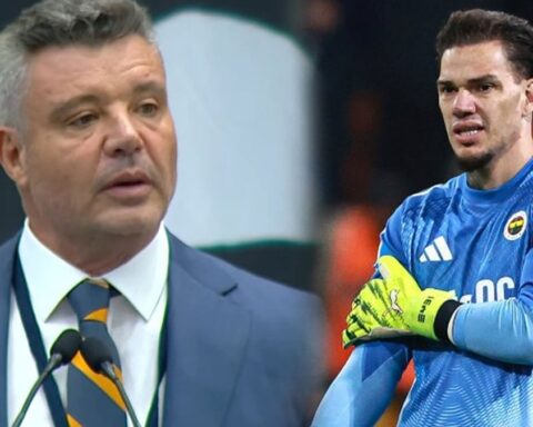 Sadettin Saran, Ederson'un Mesajını Paylaştı ve Eleştirilerde Bulundu