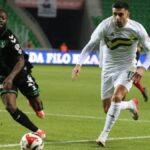 Sakaryaspor'un küme düşmesi kesinleşti, TFF 2. Lig'e geri dönüyor