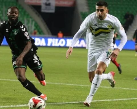 Sakaryaspor'un küme düşmesi kesinleşti, TFF 2. Lig'e geri dönüyor