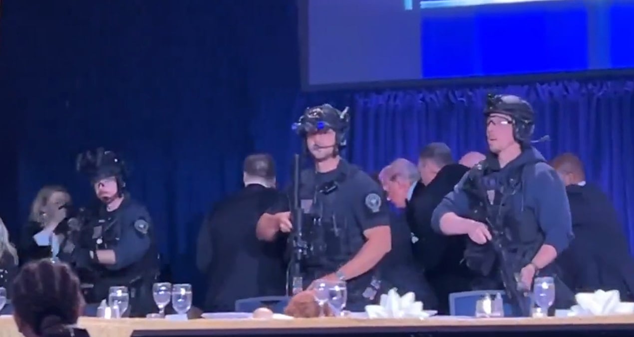 Saldırganın Planı, Beyaz Saray Muhabirleri Derneği Yemeği Öncesinde Ortaya Çıktı