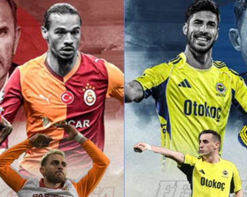 Şampiyonluk İçin Tarihi Derbi: Galatasaray-Fenerbahçe Karşı Karşıya