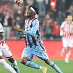 Samsunspor ile Trabzonspor Türkiye Kupası'nda yarı finalist oldu