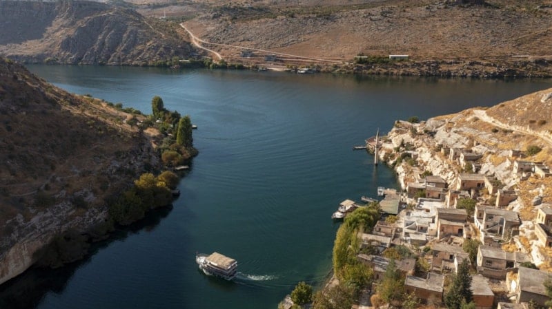 Şanlıurfa, Türkiye Kültür Yolu Festivali'ne Hazırlanıyor