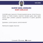 Şanlıurfa'daki silahlı saldırıda 16 şüpheli gözaltına alındı