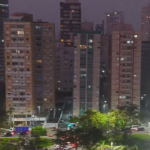 Santos'taki Binaların Eğilmesi, İklim Değişikliği ve Zemin Sorunlarıyla İlgili Endişeleri Artırıyor