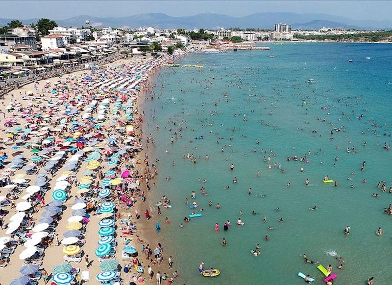 Savaşın Etkisiyle Türkiye'nin Turizm Sezonu Geç Başlayacak