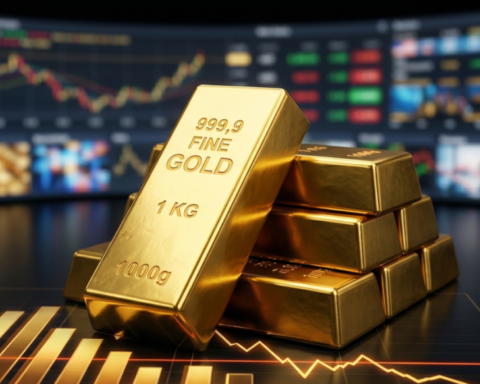 Saxo Bank, Altın İçin Yükseliş Trendinin Kritik Eşiyini Açıkladı