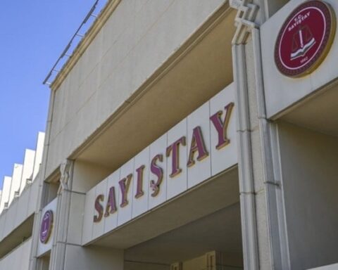 Sayıştay Daire Başkanlığına Ömer Burhanlı seçildi