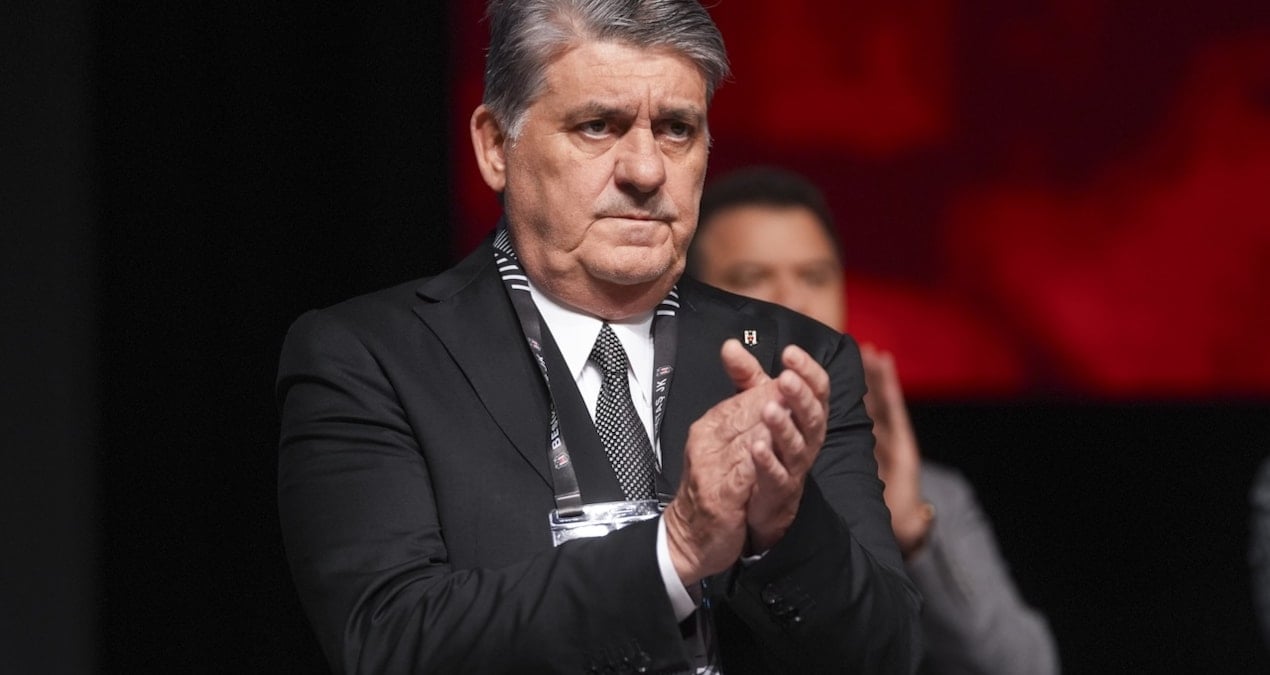 Serdal Adalı: Hakem hataları yüzünden 20 puan kaybettik