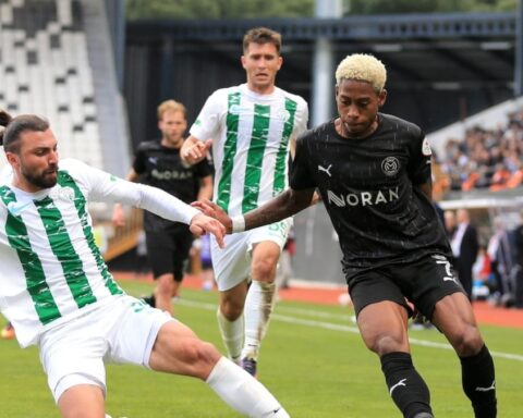 Serikspor, Trendyol 1. Lig'den düştü