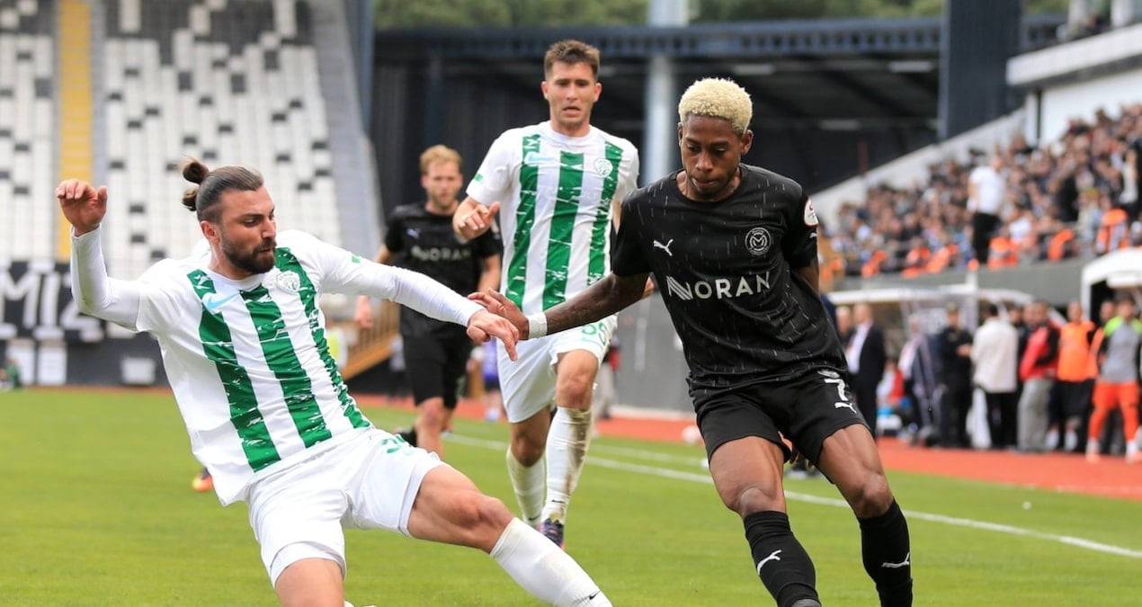 Serikspor, Trendyol 1. Lig'den düştü