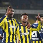 Sidiki Cherif: Televizyonda İzlediğim Yıldızlarla Oynamak Harika