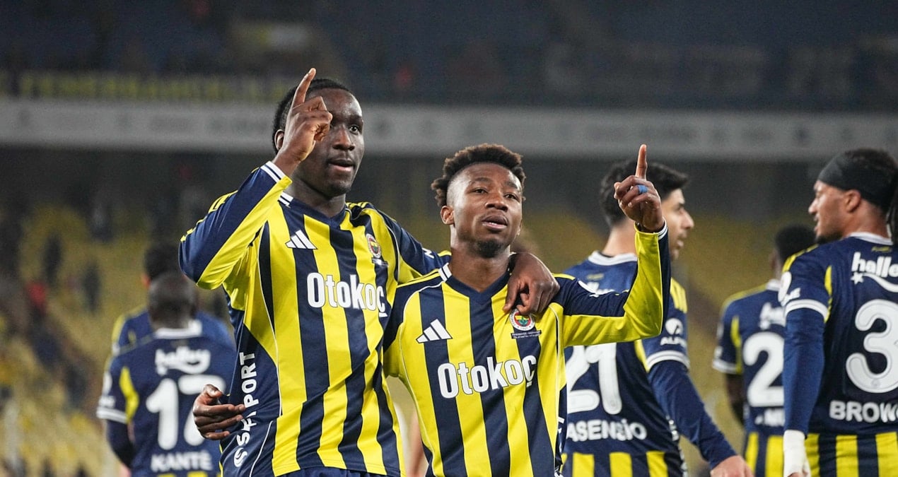 Sidiki Cherif: Televizyonda İzlediğim Yıldızlarla Oynamak Harika