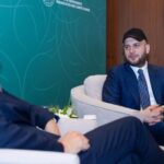 Sıfır Atık Vakfı, Antalya Diplomasi Forumu'nda İklim Diplomasisi Temaslarını Sürdürüyor