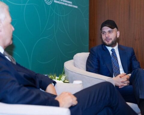 Sıfır Atık Vakfı, Antalya Diplomasi Forumu'nda İklim Diplomasisi Temaslarını Sürdürüyor