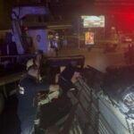 Şişli'de Lüks Otomobil Kazasında 3 Kişi Yaralandı