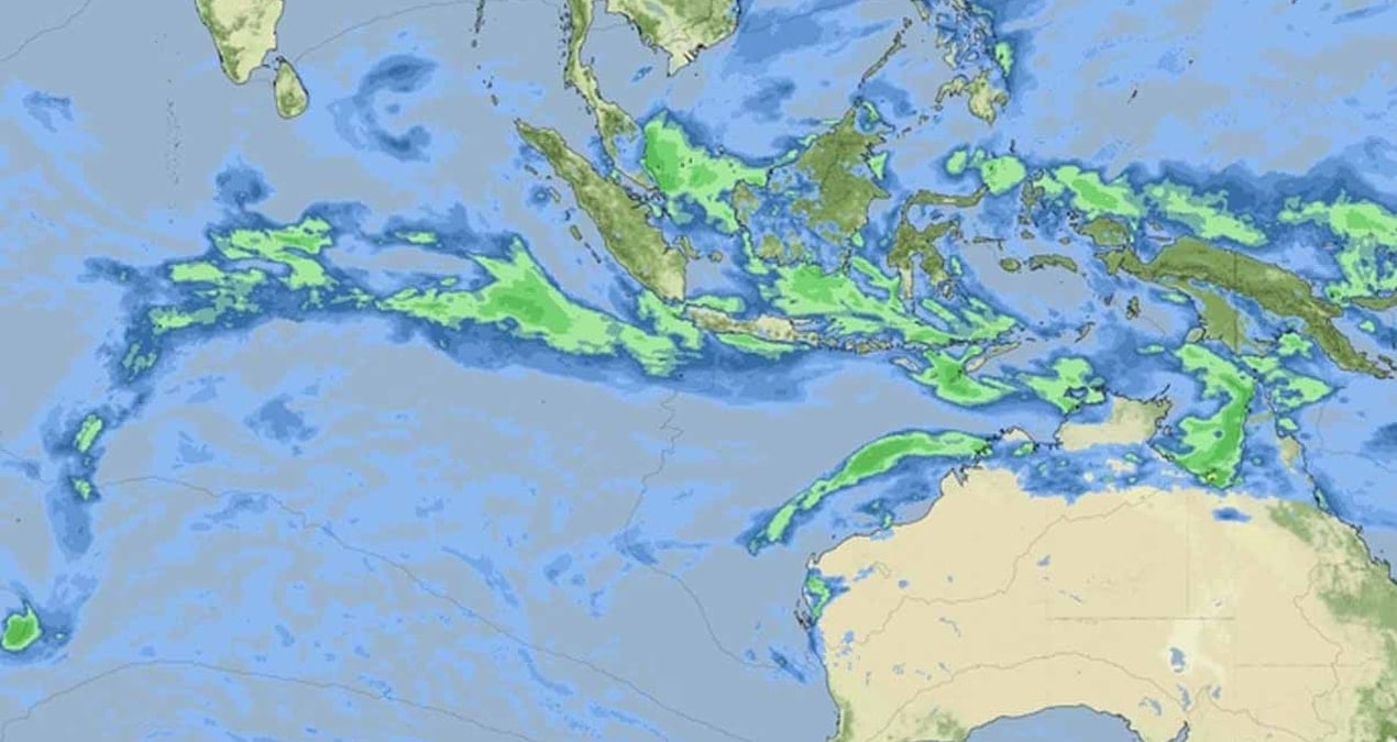 Son 40 Yılın En Şiddetli Hava Olayı Kapıda: Süper El Niño Oluşumu Bekleniyor
