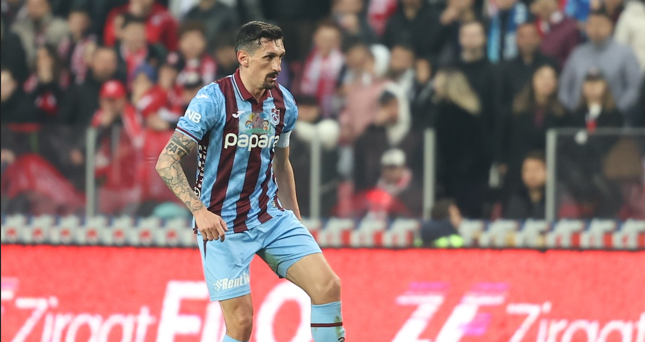 Stefan Savic’in sakatlığıyla ilgili Trabzonspor’dan açıklama geldi