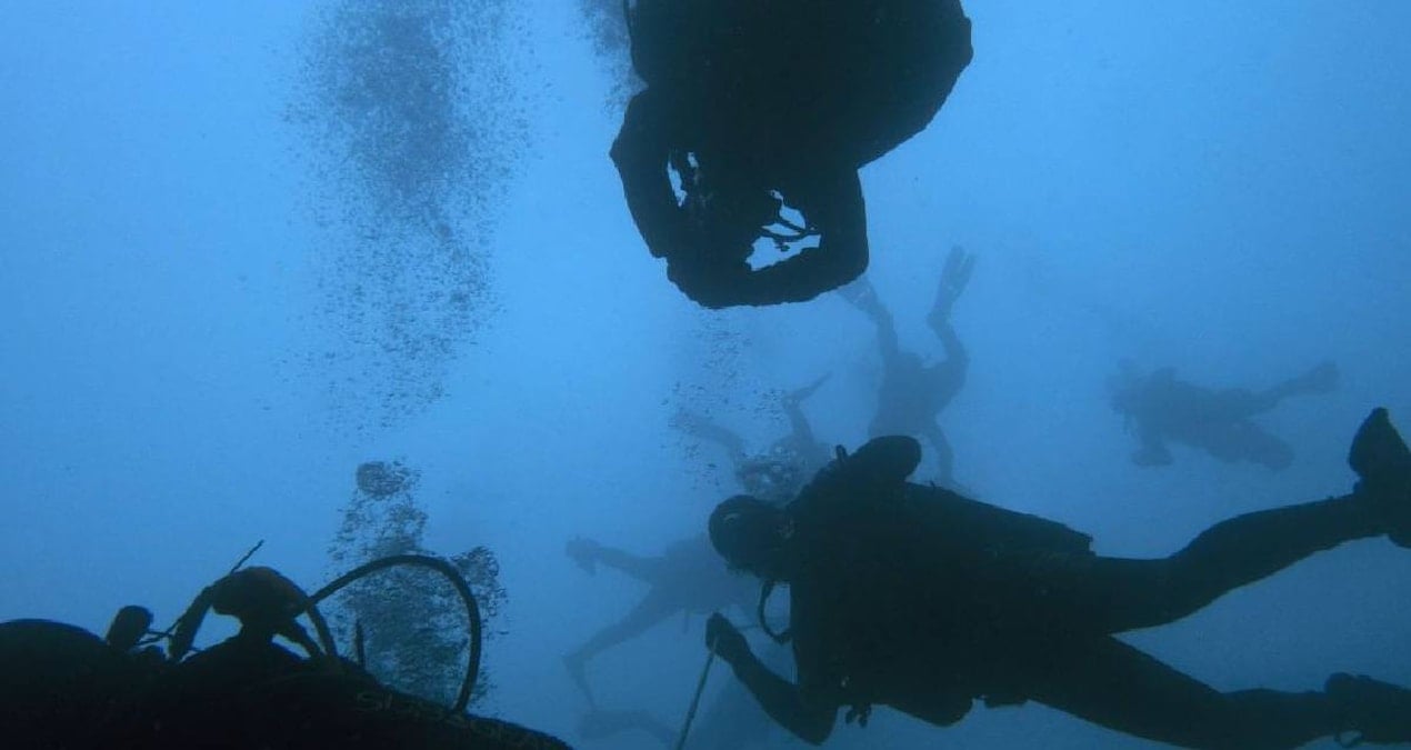 Su altında bulunan 9 bin 500 yıllık medeniyet, tarihin yeniden yazılmasına yol açabilir