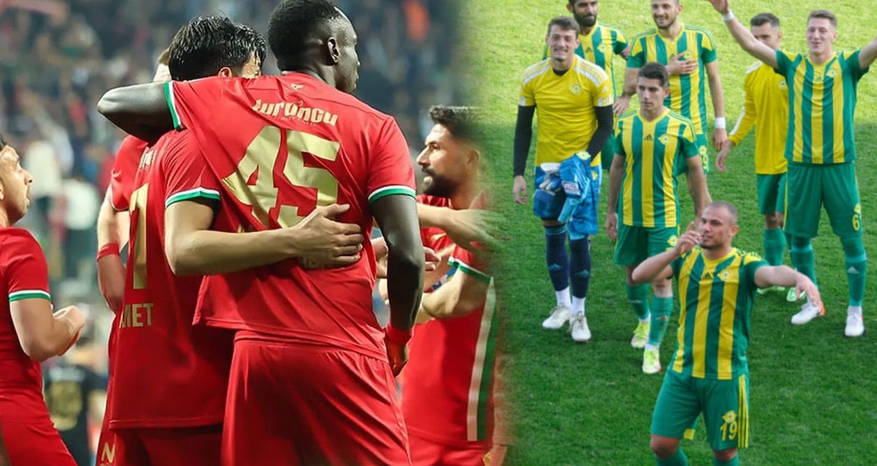 Süper Lig için son haftada yarış kızıştı, Amedspor ve Erokspor aynı puanda