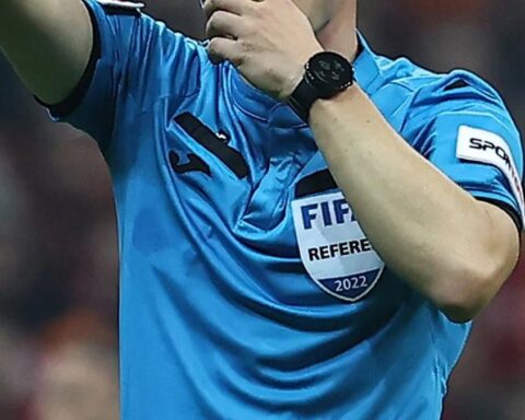 Süper Lig'de 32. hafta maçlarını yönetecek hakemler belirlendi