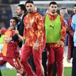 Süper Lig'de Trabzonspor ve Galatasaray arasında gerilim tırmanıyor