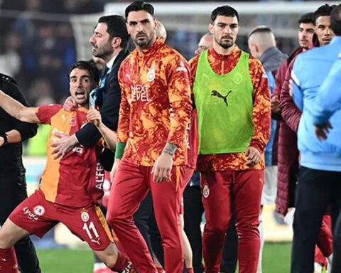 Süper Lig'de Trabzonspor ve Galatasaray arasında gerilim tırmanıyor