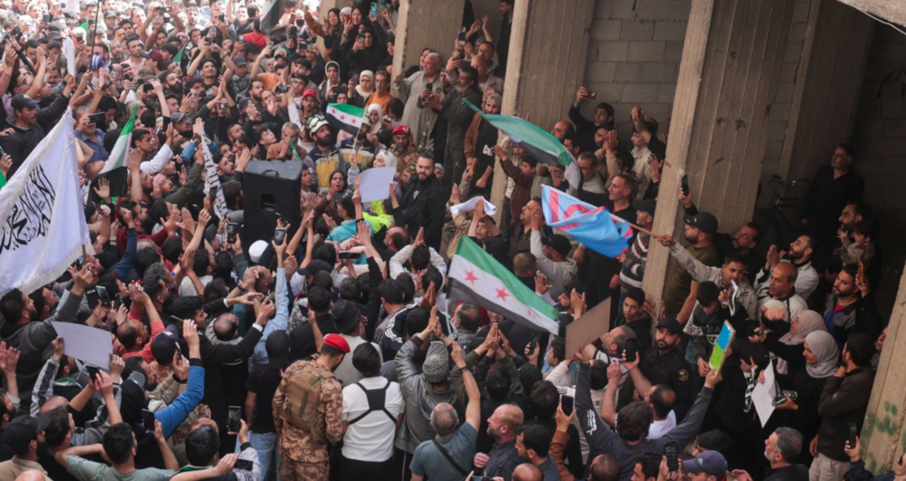 Suriye'de Esad Rejiminin Yargılanması: Fadi Şakir Hakkında Dava Süreci Başlıyor