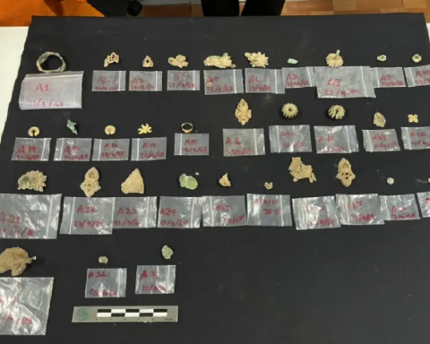 Tayland’da 1300 Yıllık Hazine Kazı Çalışmalarıyla Ortaya Çıktı