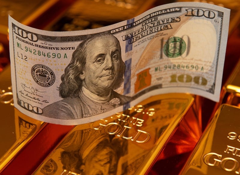 TCMB toplam rezervleri 174,5 milyar dolara yükseldi