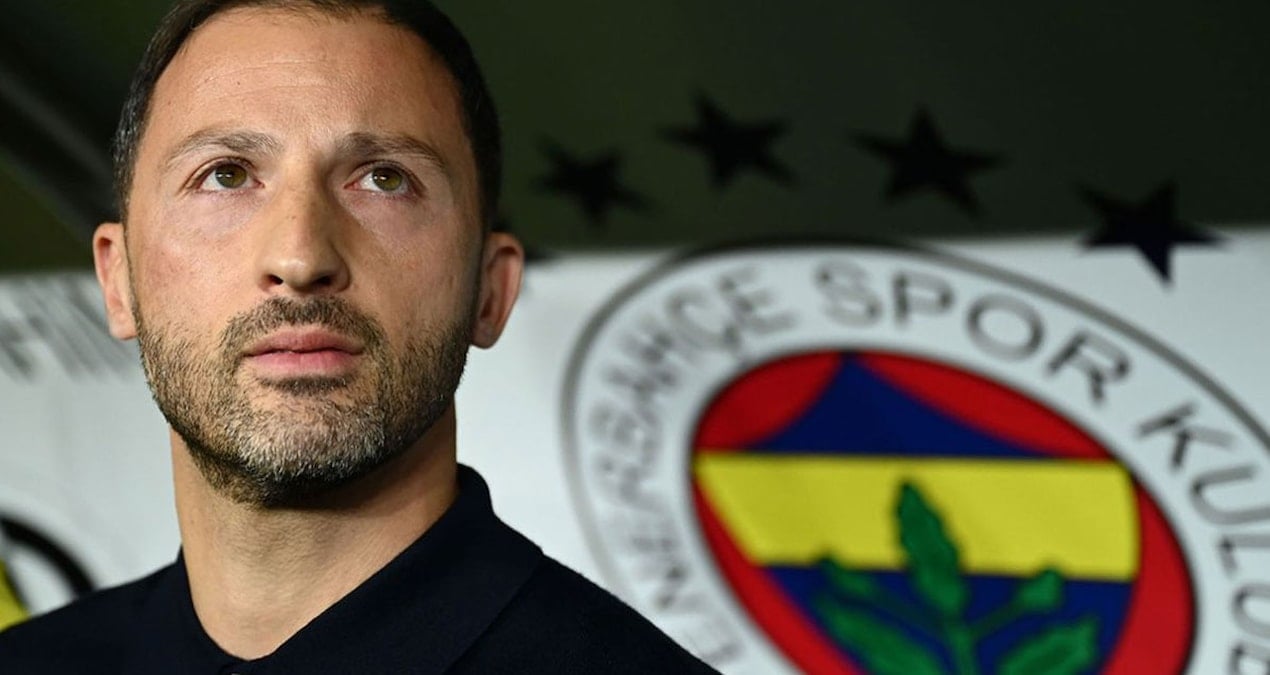 Tedesco'nun Fenerbahçe'den ayrılışı sonrası yaptığı açıklamalar dikkat çekiyor