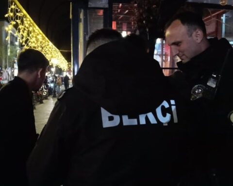 Tekirdağ'da Geniş Çaplı Asayiş Uygulaması: 187 Kişi Kimlik Kontrolünden Geçti