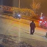 Tekirdağ'da otomobil ile motosiklet çarpıştı, sürücü yaralandı