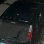 Tekirdağ'da Yokuş Aşağı Giden Otomobil Dereye Düştü