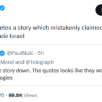 The Telegraph, Erdoğan’a yönelik tartışmalı haberini geri çekti