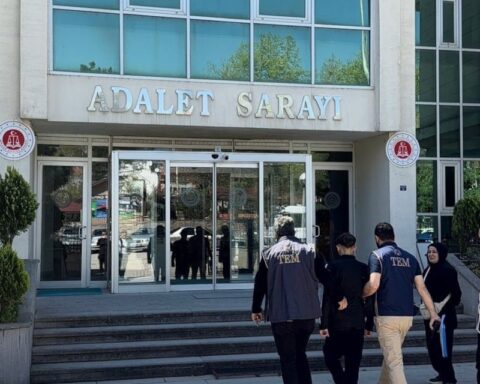 Tokat'ta Okula Tehdit Mesajı Gönderen Öğrenci Gözaltına Alındı