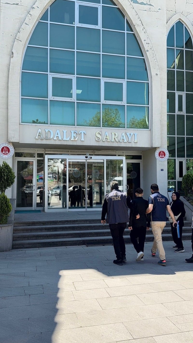 Tokat'ta Okula Tehdit Mesajı Gönderen Öğrenci Gözaltına Alındı