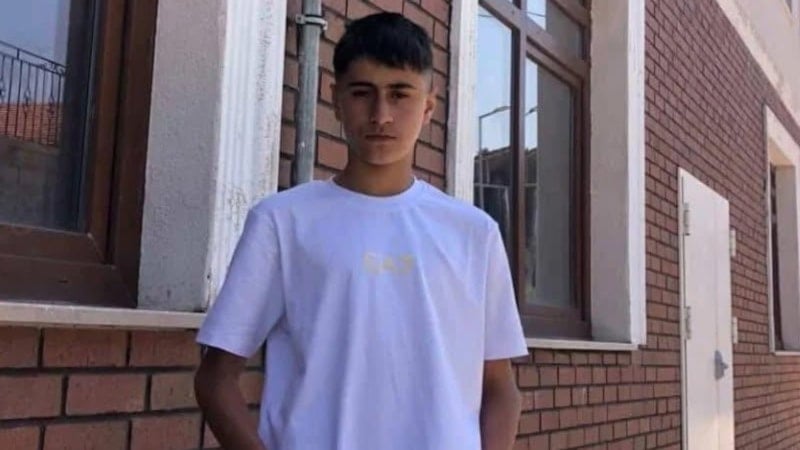 Tokat'ta Traktörden Düşen 15 Yaşındaki Çocuk Hastanede Hayatını Kaybetti