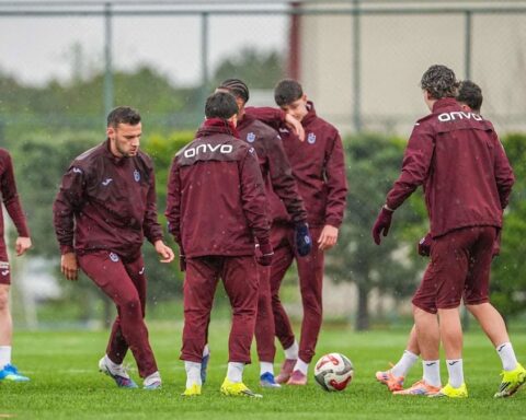 Trabzonspor, Alanyaspor Maçına Sakatlarından İyi Haberle Hazırlanıyor